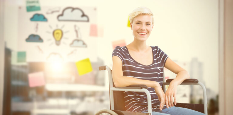 Disability Doesn’t Define You, Mental Health Doesn’t Limit You