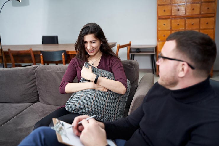 individual therapy for mental health