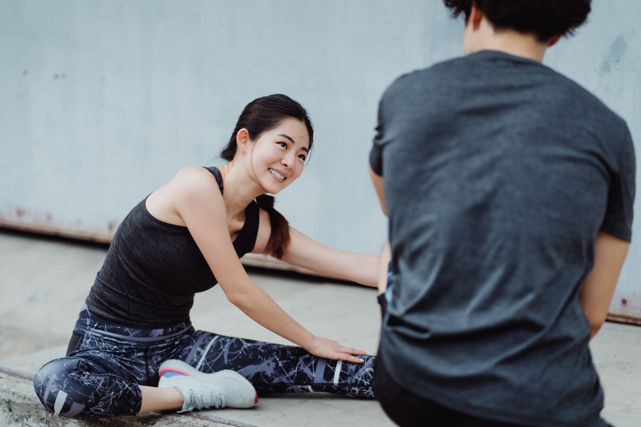 personalized stretching programs