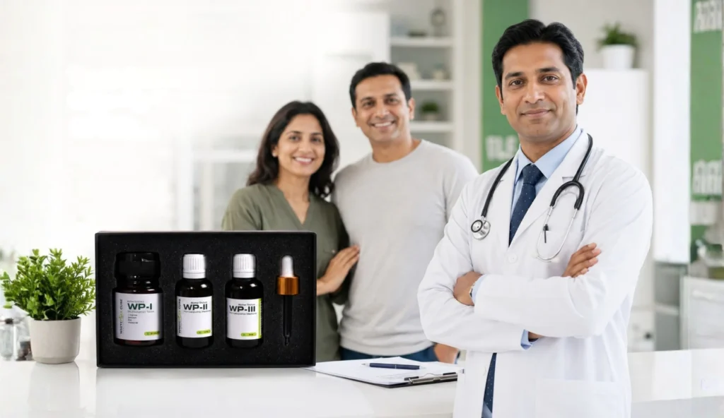 White Pills Cure